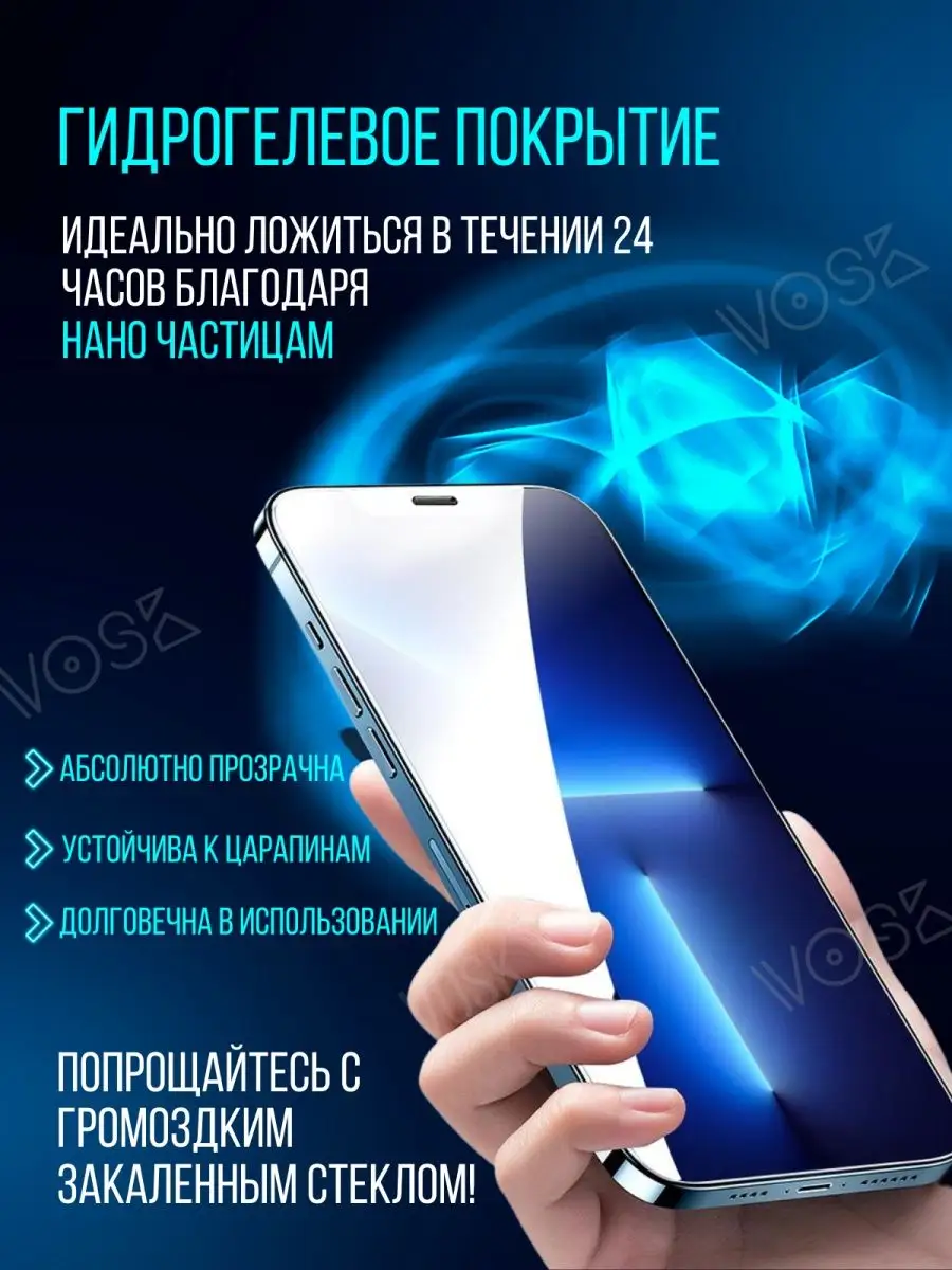 Защитная пленка Xiaomi 13 Lite VOSK 155278164 купить за 217 ₽ в  интернет-магазине Wildberries