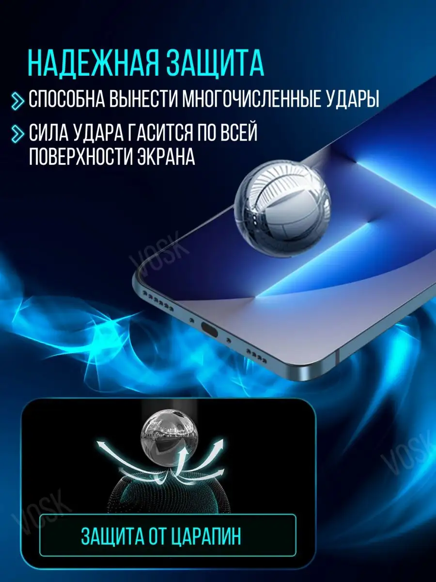 Защитная пленка Xiaomi 13 Lite VOSK 155278164 купить за 217 ₽ в  интернет-магазине Wildberries