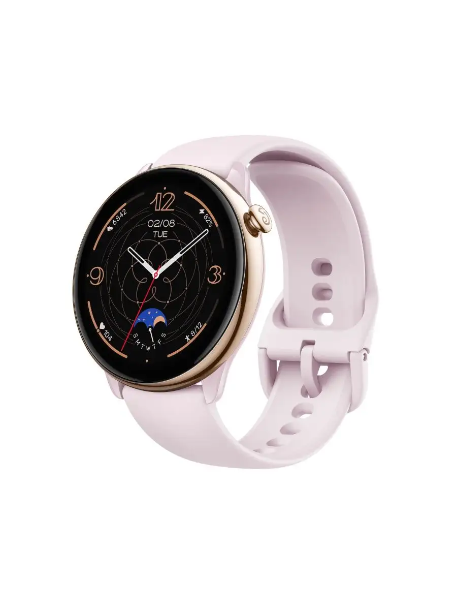 Xiaomi amazfit gtr rosa sale