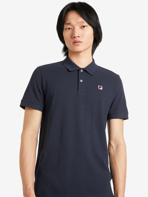 Fila polo sales t shirt