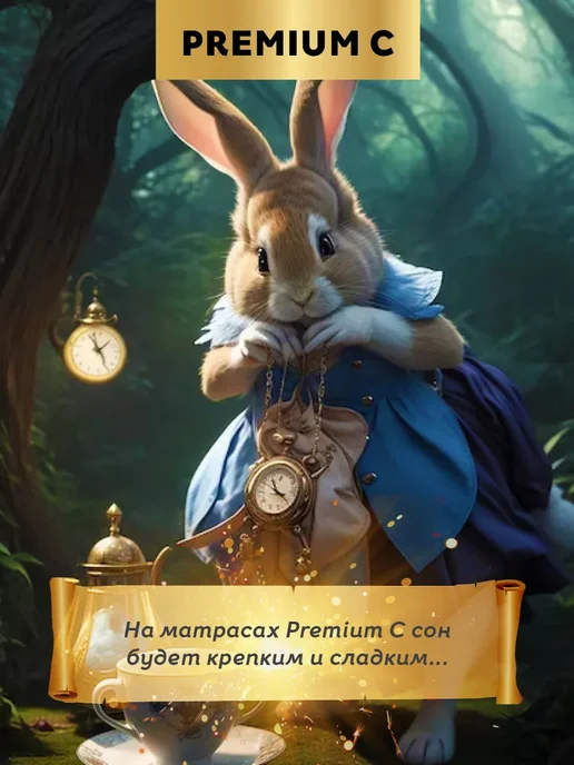 Premium C Матрас 80х160 для кроватки и манежа, 80x160, фото 8