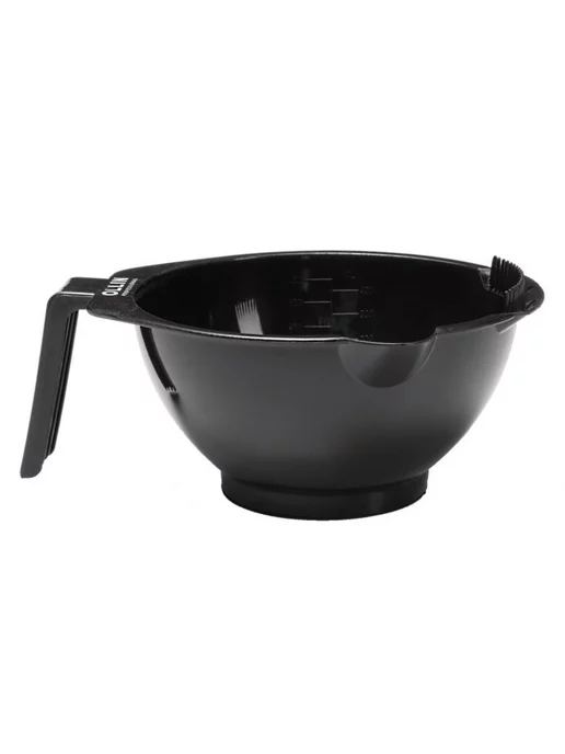 Ollin Professional Миска для окрашивания волос 300 мл с зубчиками, 1 шт, 300 мл, 1 шт, фото 2