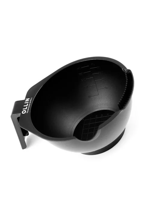 Ollin Professional Миска для окрашивания волос 300 мл с зубчиками, 1 шт, 300 мл, 1 шт, фото 3