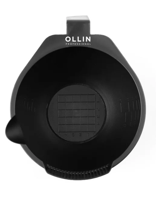 Ollin Professional Миска для окрашивания волос 300 мл с зубчиками, 1 шт, 300 мл, 1 шт, фото 4