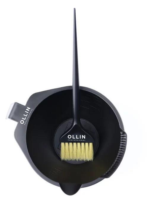 Ollin Professional Миска для окрашивания волос 300 мл с зубчиками, 1 шт, 300 мл, 1 шт, фото 6