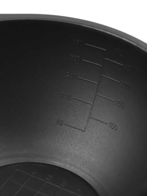 Ollin Professional Миска для окрашивания волос 300 мл с зубчиками, 1 шт, 300 мл, 1 шт, фото 7