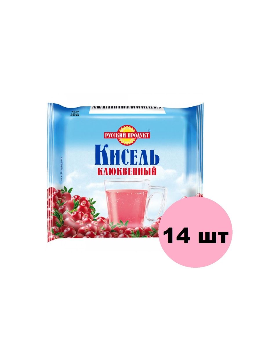 Кисель русский продукт