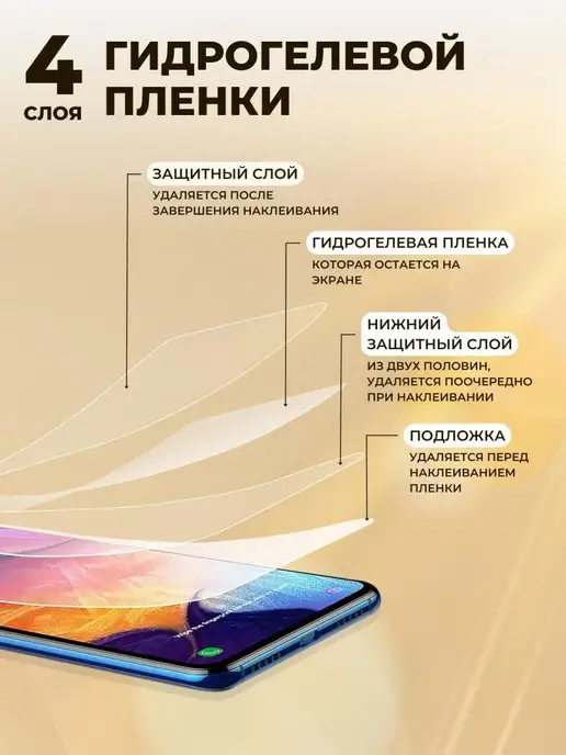 HONOR Защитная пленка для X8 2прозрачная, вариант, фото 2