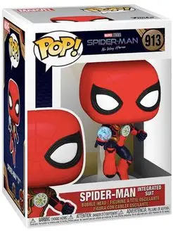 Funko pop spiderman homecoming 265 top