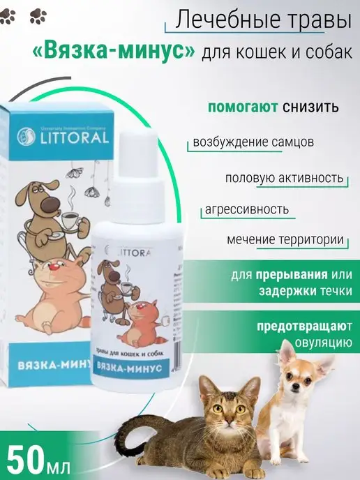 Препараты антисекс для кошек