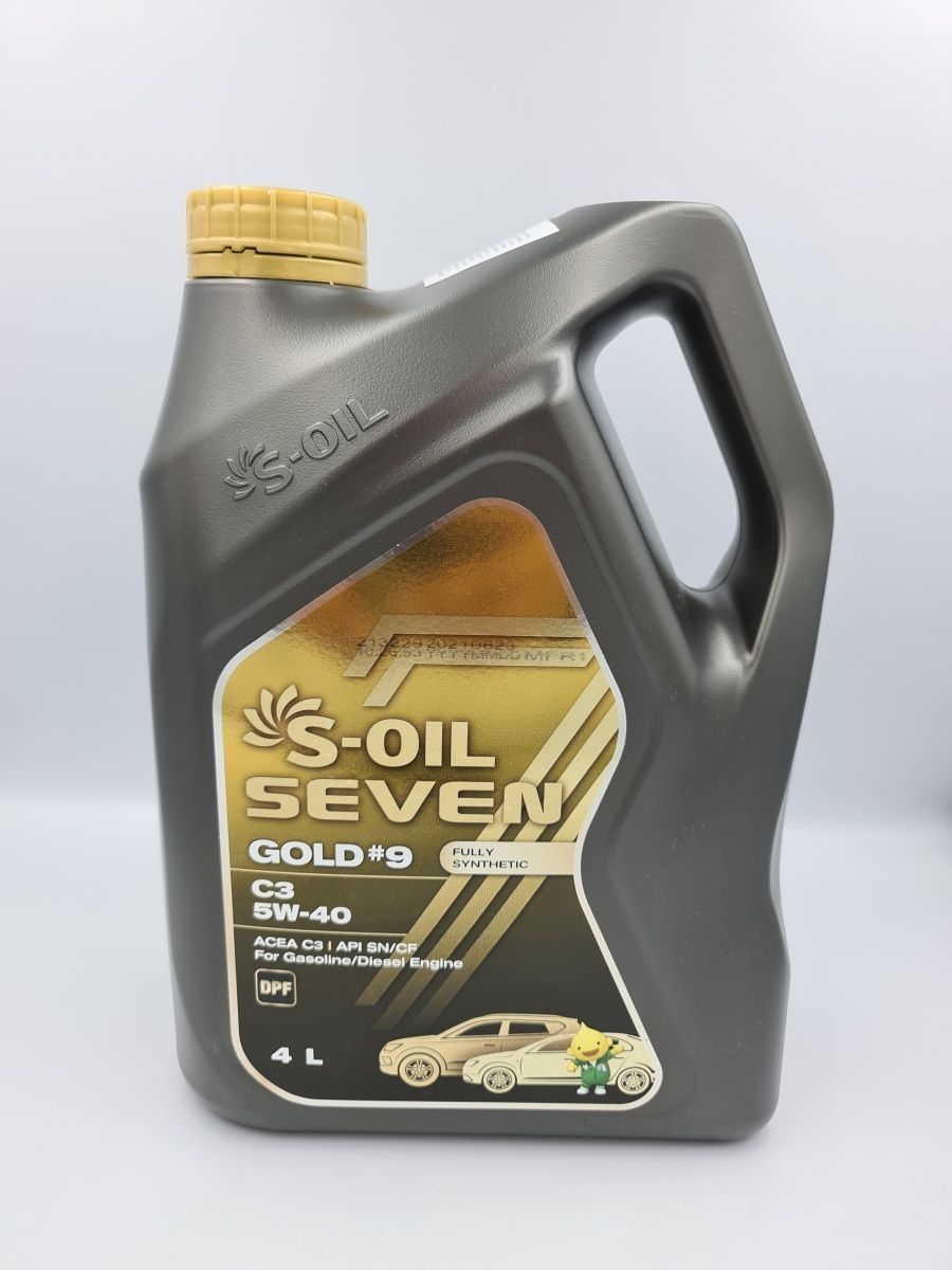 S-Oil 7 Gold #9 c5 0w20. S-Oil. S-Oil Seven. S-Oil Seven 5w-30 Gold 9.