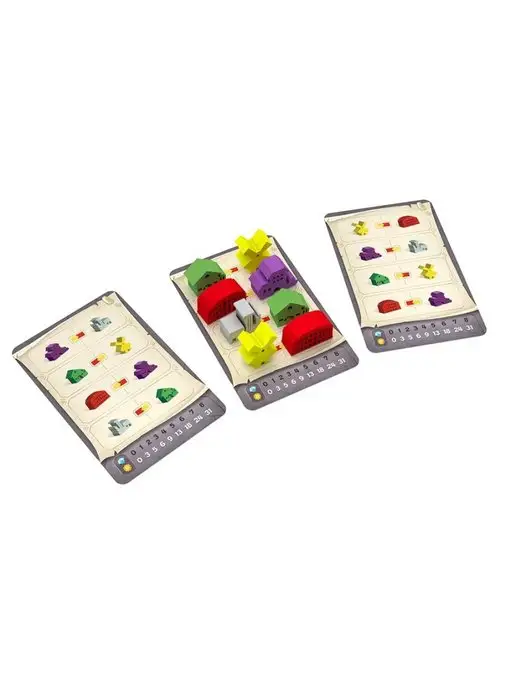 Стиль Жизни Настольная игра Новые римляне, вариант, фото 4