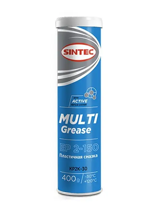 SINTEC Смазка пластичная 390г Синтек, 390 г, фото 6