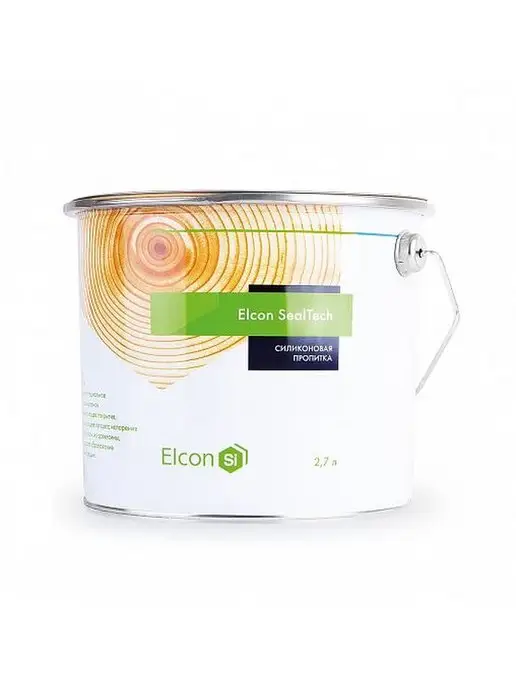 Elcon Пропитка SealTech, 2,7 л, 2,7 л