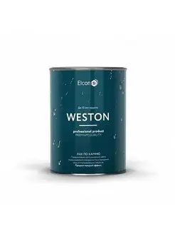 Лак по камню и кирпичу Elcon Weston, 2 л Elcon 155368911 купить за 2 139 ₽ в интернет-магазине Wildberries