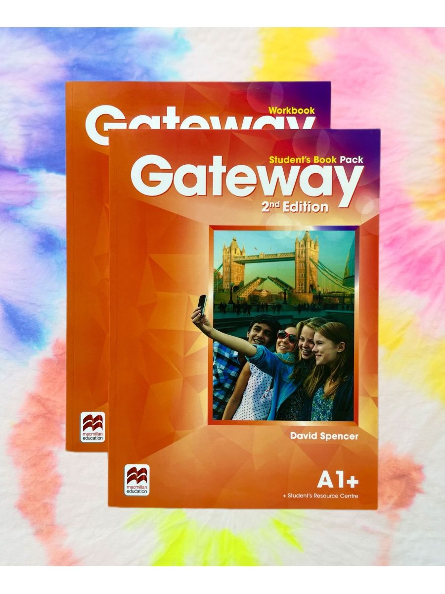 Gateway workbook a1 ответы. Gateway a1+. Учебник по английскому Gateway. Gateway a1+ student's book. Gateway 2nd Edition a1+.