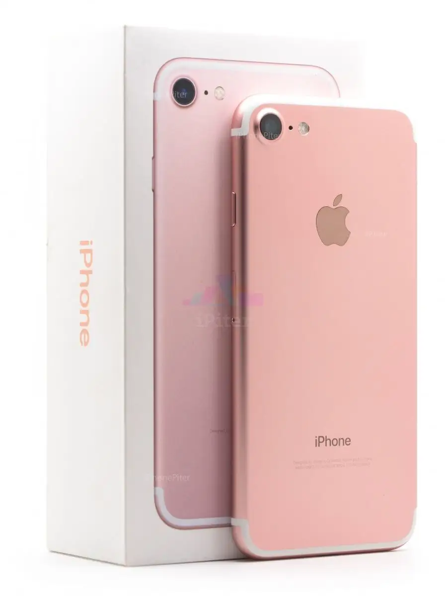 Iphone 7 rose hot sale gold cheap