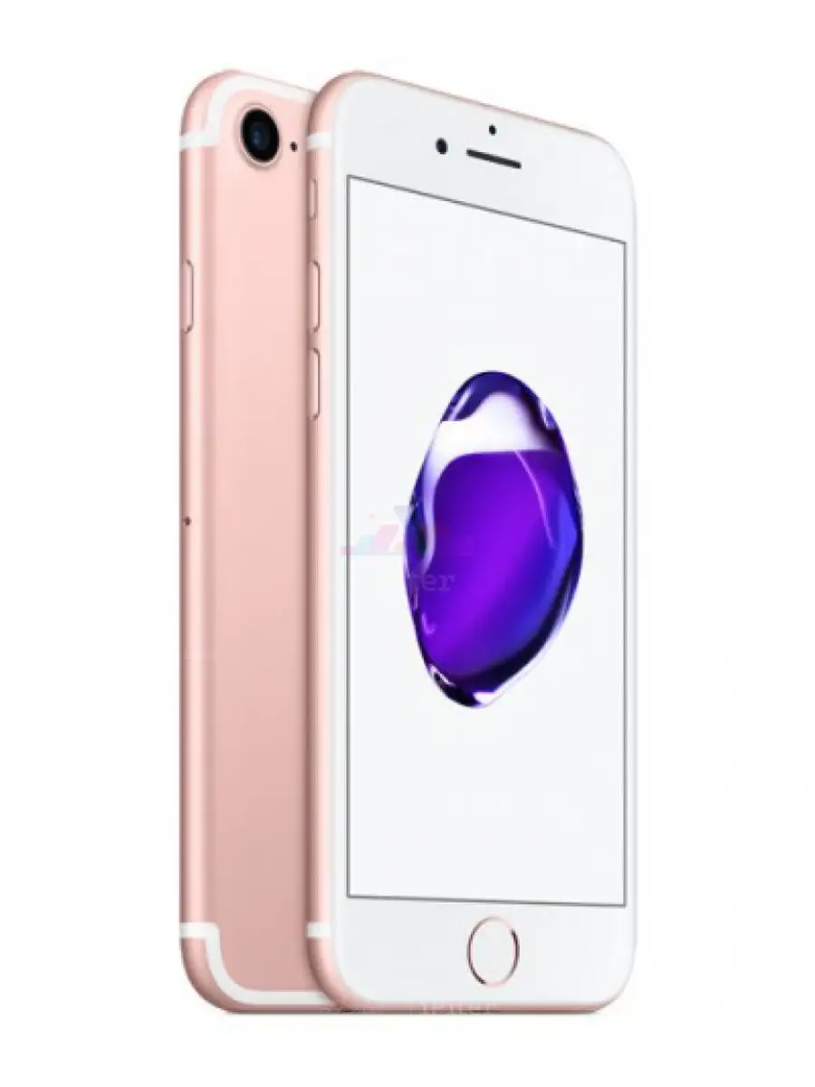 Смартфон iPhone 7 128 GB АЙФОН 155435854 купить за 12 160 ₽ в  интернет-магазине Wildberries