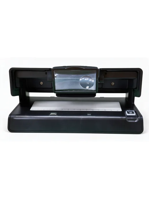 Mbox Просмотровый УФ детектор банкнот SLD-16 LED Plus, черный, фото 7