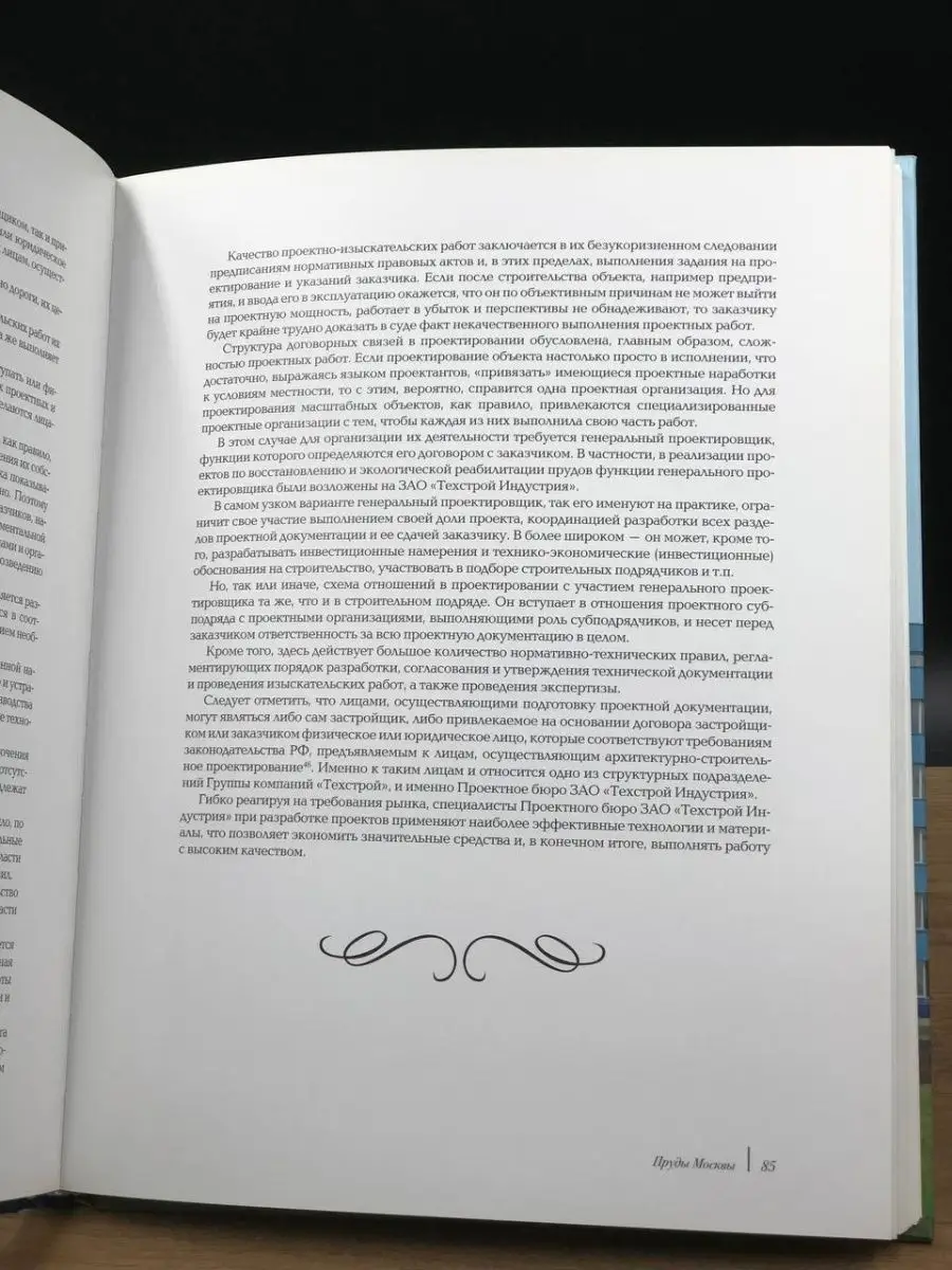 Пруды Москвы. Прошлое и настоящее Галерия 155447036 купить в  интернет-магазине Wildberries