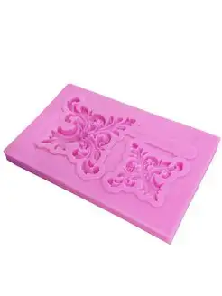 Форма формочка силиконовая для шоколада гипса смолы мыла Доляна 155449035 купить за 137 ₽ в интернет‑магазине Wildberries