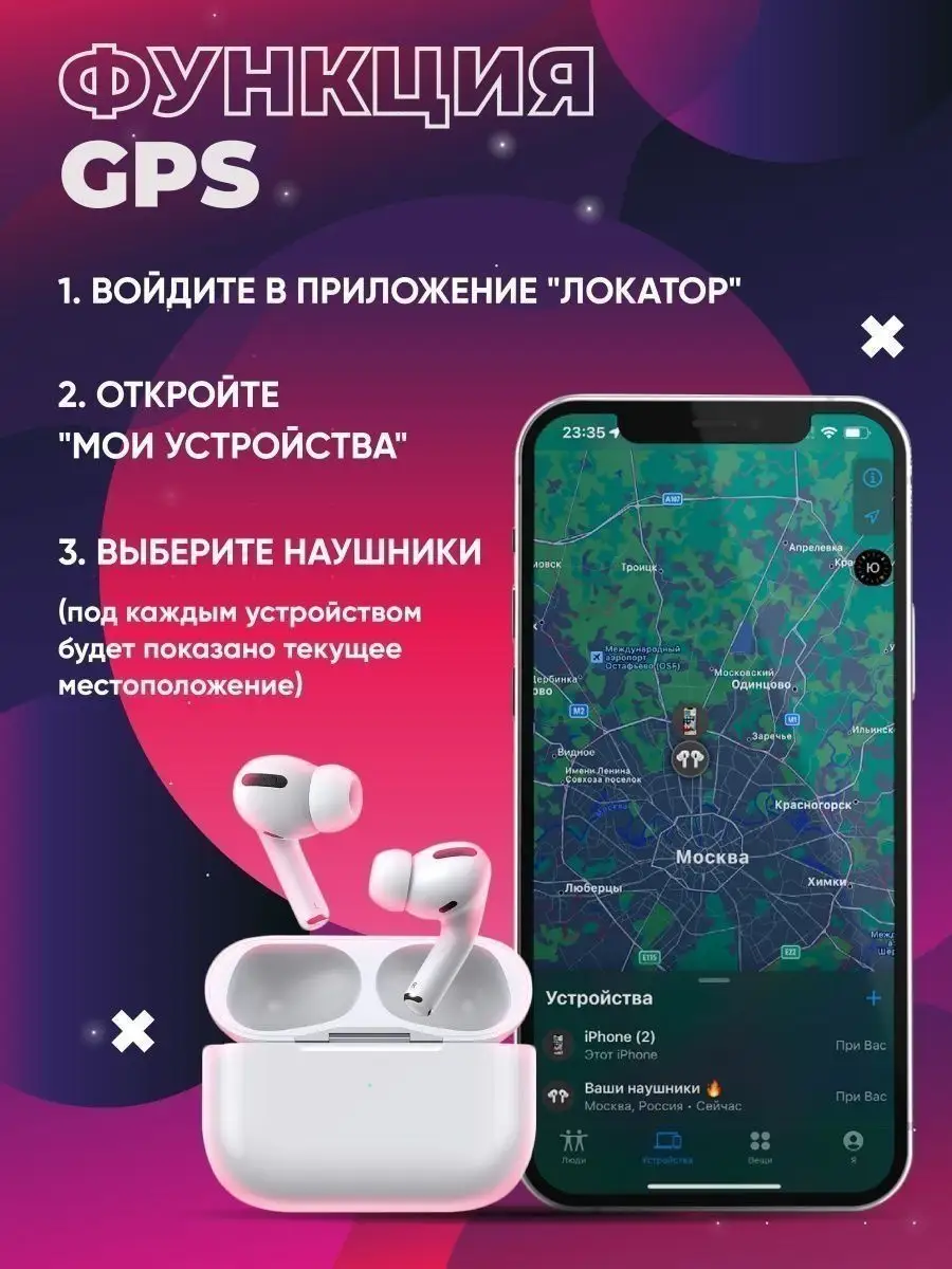 Беспроводные наушники Apple PRO модель Star Store 155452965 купить за 1 672  ₽ в интернет-магазине Wildberries