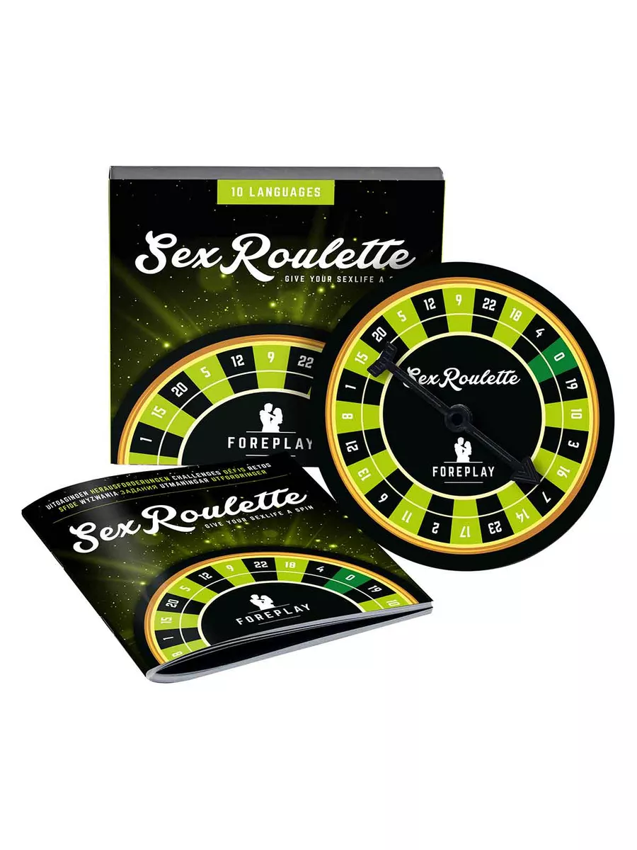 Настольная игра-рулетка Sex Roulette Foreplay Tease&Please 155512068 купить  за 1 495 ₽ в интернет-магазине Wildberries