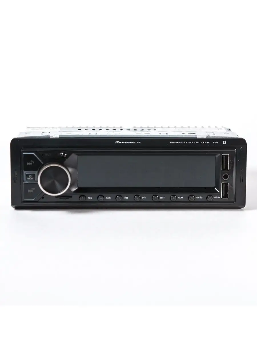 Магнитола автомобильная 1 DIN /Pioneer ok 315 Pioneer 155514241 купить за 1  978 ₽ в интернет-магазине Wildberries