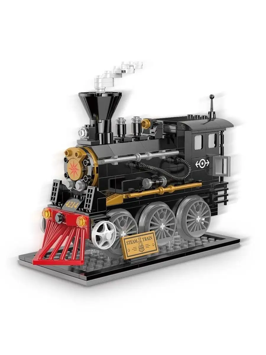 Lego technic steam engine online