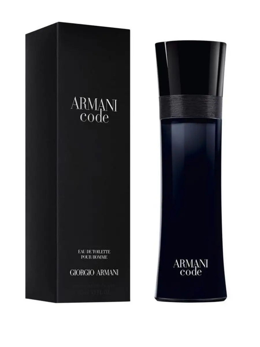 Giorgio Armani code 100 ml 31