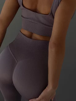 Спортивный костюм для фитнеса FIT&YOU 155526880 купить за 2 065 ₽ в интернет‑магазине Wildberries
