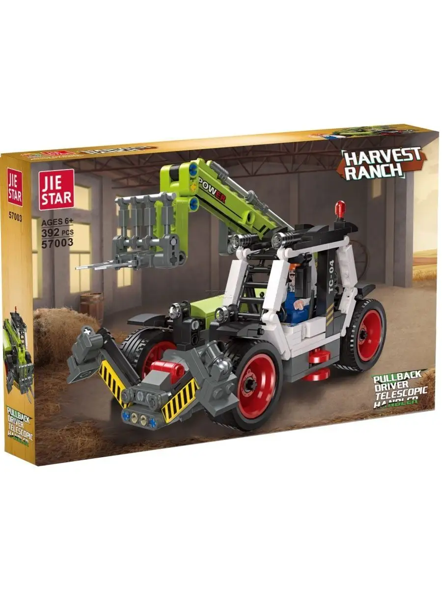Technic Harvest ranch Lego 155528122 1 593 Wildberries
