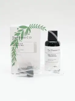 Витаминная сыворотка COSRX The Vitamin C 13 Serum 20 мл Cosrx 155534302 купить за 1 243 ₽ в интернет-магазине Wildberries
