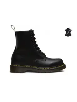 Ботинки женские мартинсы из натуральной кожи черные Весна Dr.Martens 155546921 купить за 25 739 ₽ в интернет-магазине Wildberries