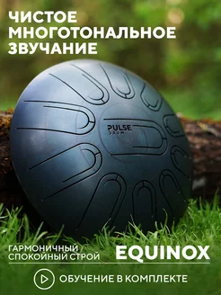 Многотональный глюкофон в строе Equinox Pulse Drum 155547239 купить за 21 660 ₽ в интернет-магазине Wildberries