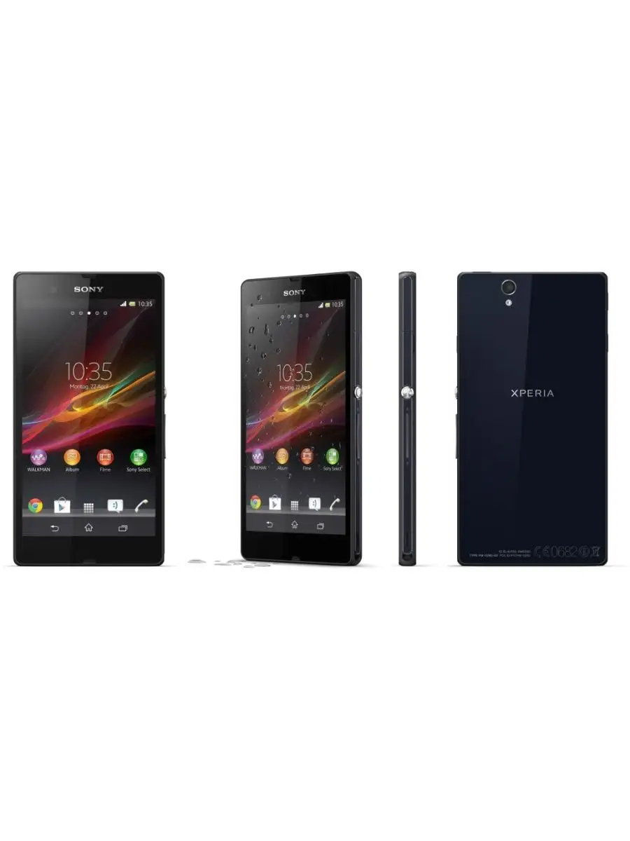 Sony Xperia Z (C6603) 155553461 купить в интернет-магазине Wildberries