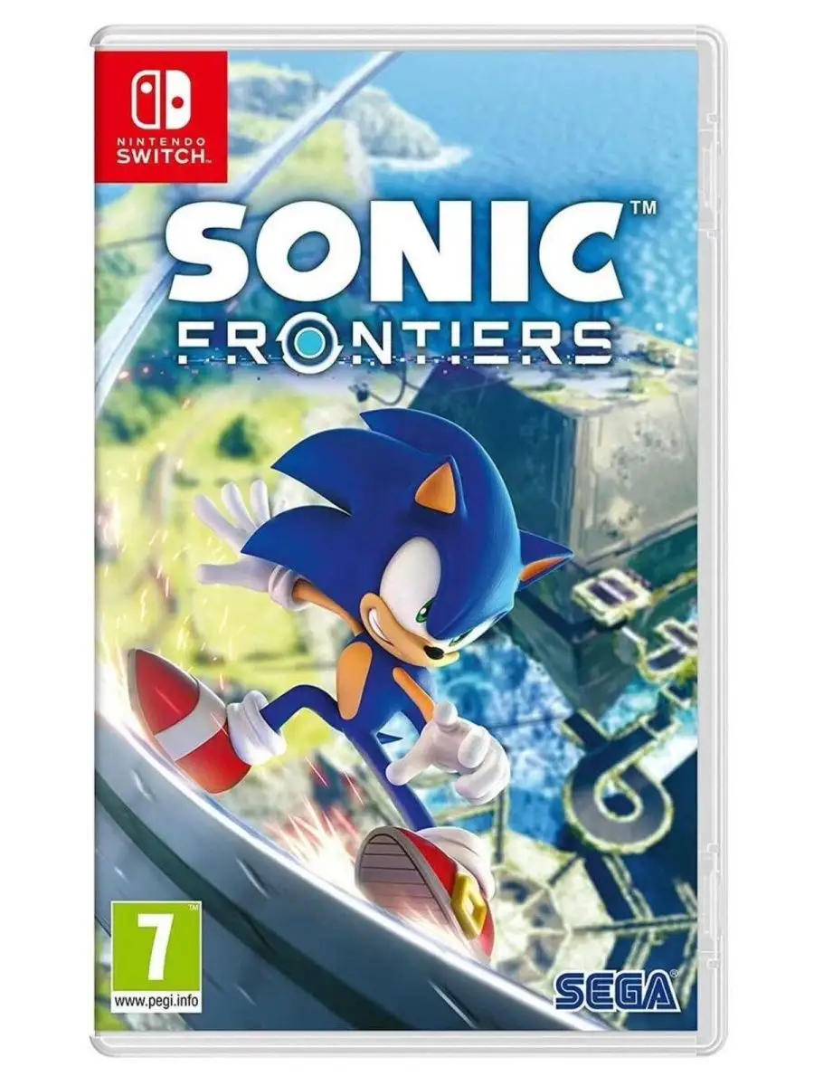 Sonic nintendo new arrivals