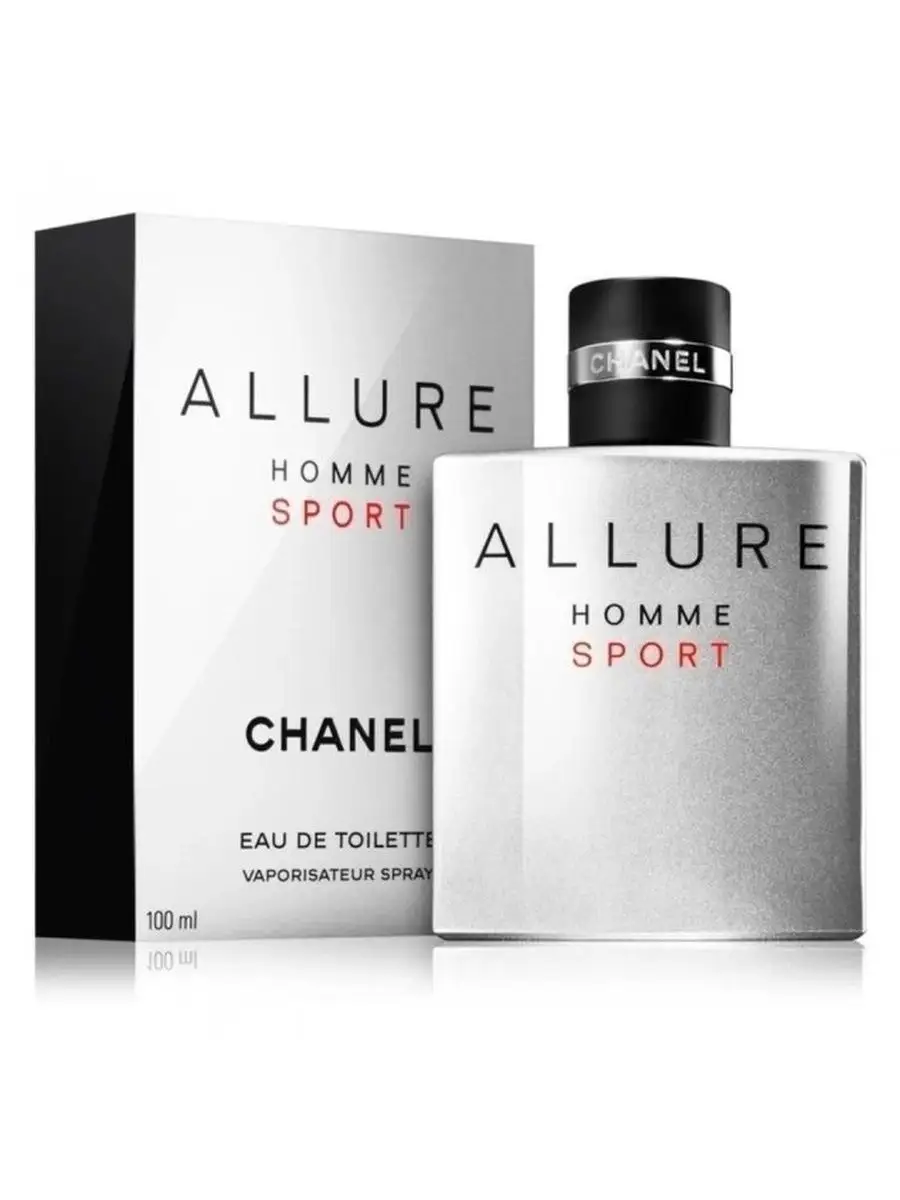 Allure sport eau sales de toilette