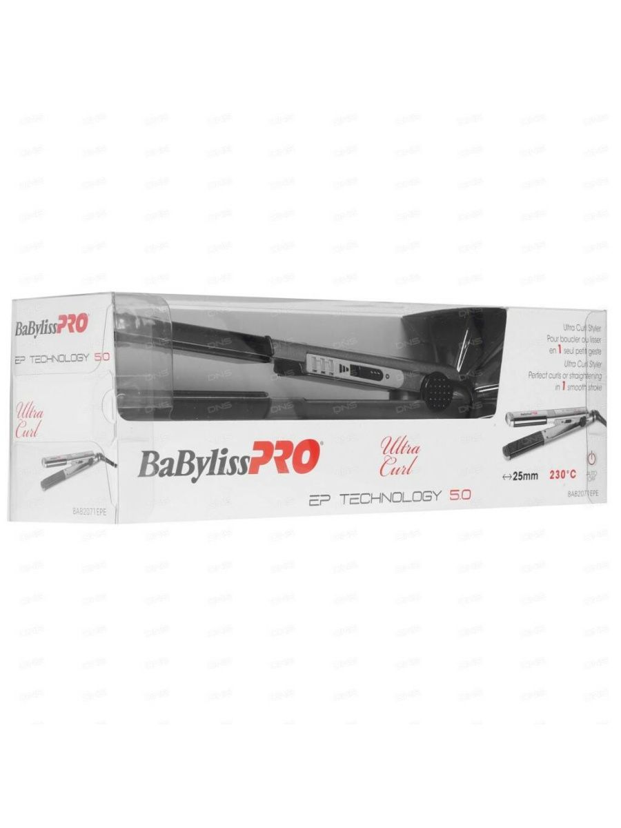 Babyliss pro ultra curl