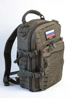 Тактический рюкзак GONGTEX 20 литров с ячейками молле 5.11 Tactical 155571736 купить за 7 342 ₽ в интернет-магазине Wildberries