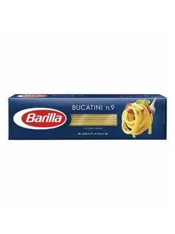 Макаронные изделия Barilla Bucatini Спагетти 400 г Barilla 155578628 купить за 553 ₽ в интернет-магазине Wildberries