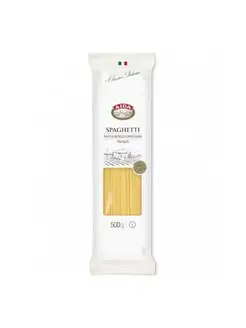 Макаронные изделия Aida Spaghetti Спагетти 500 г Aida 155578769 купить за 272 ₽ в интернет-магазине Wildberries