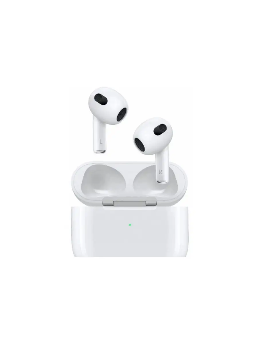 AirPods 3 Lightning Charging Case Apple 155579579 19 451 Wildberries