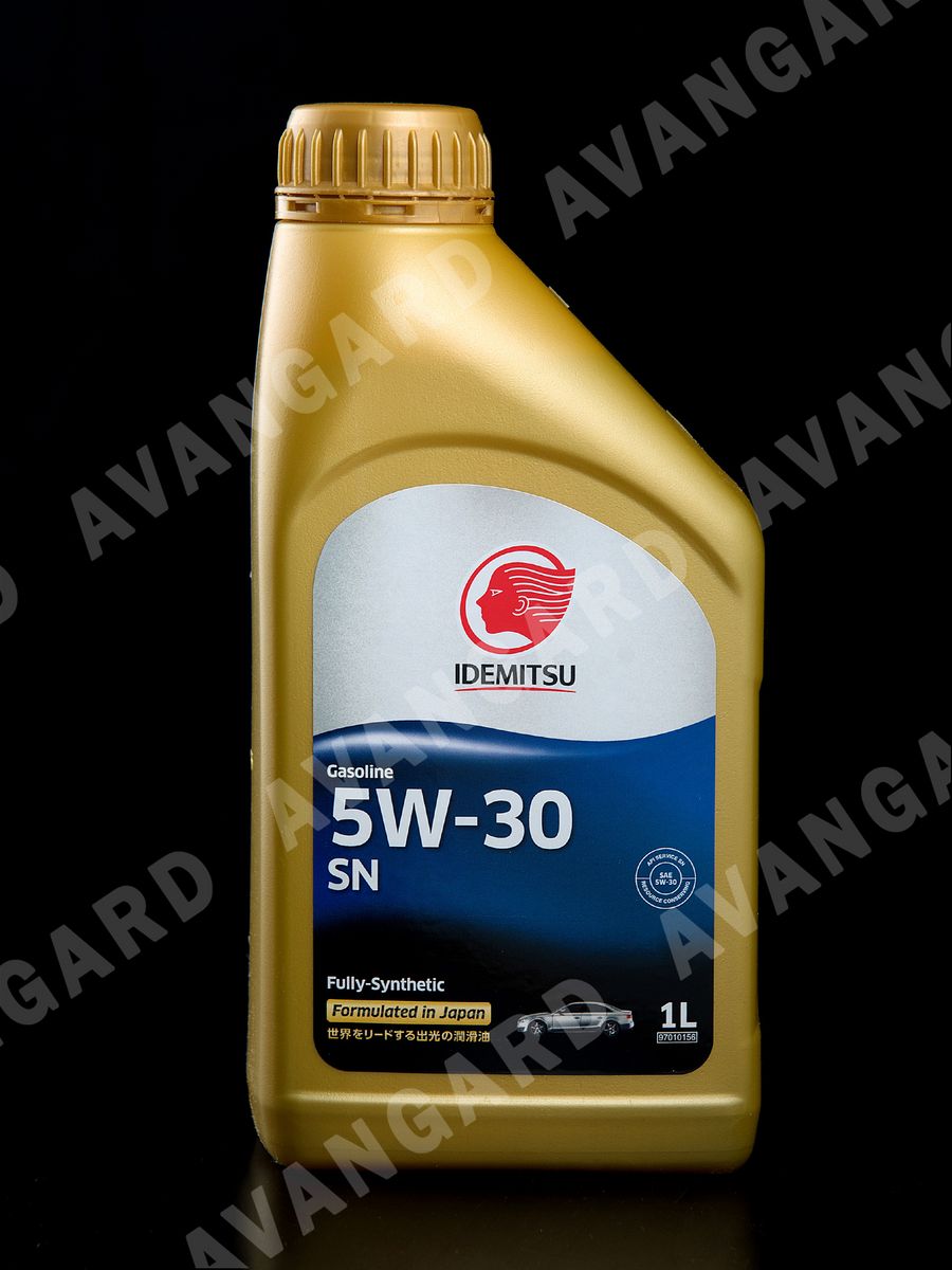 Масло моторное 5w30 gasoline. Idemitsu gasoline fully- Synthetic 5w-30.