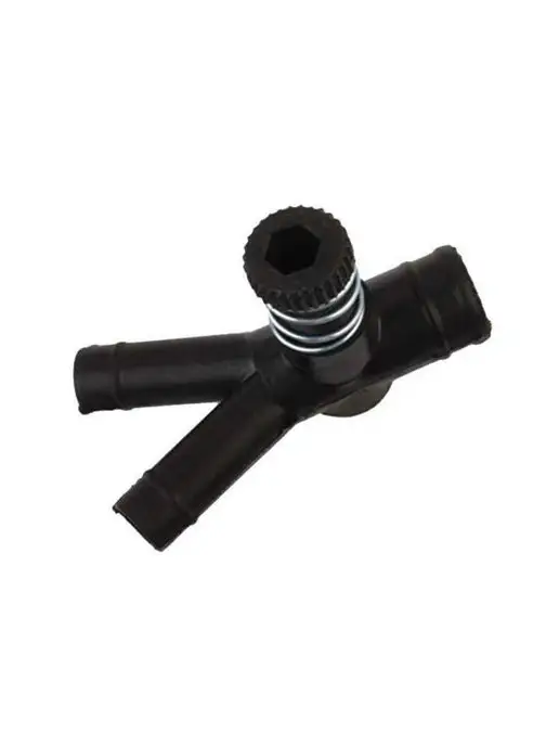 Atiker Дозатор газа, Тройник (штаны) 1 винт ГБО 16x12x12, вариант, фото 2