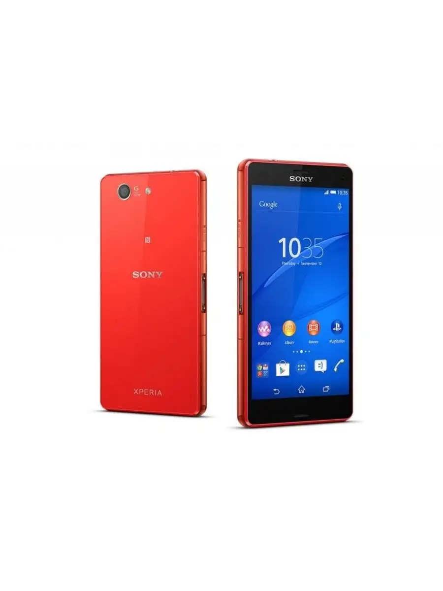 Sony Xperia Z3 Compact (D5803) 155626231 купить в интернет-магазине  Wildberries