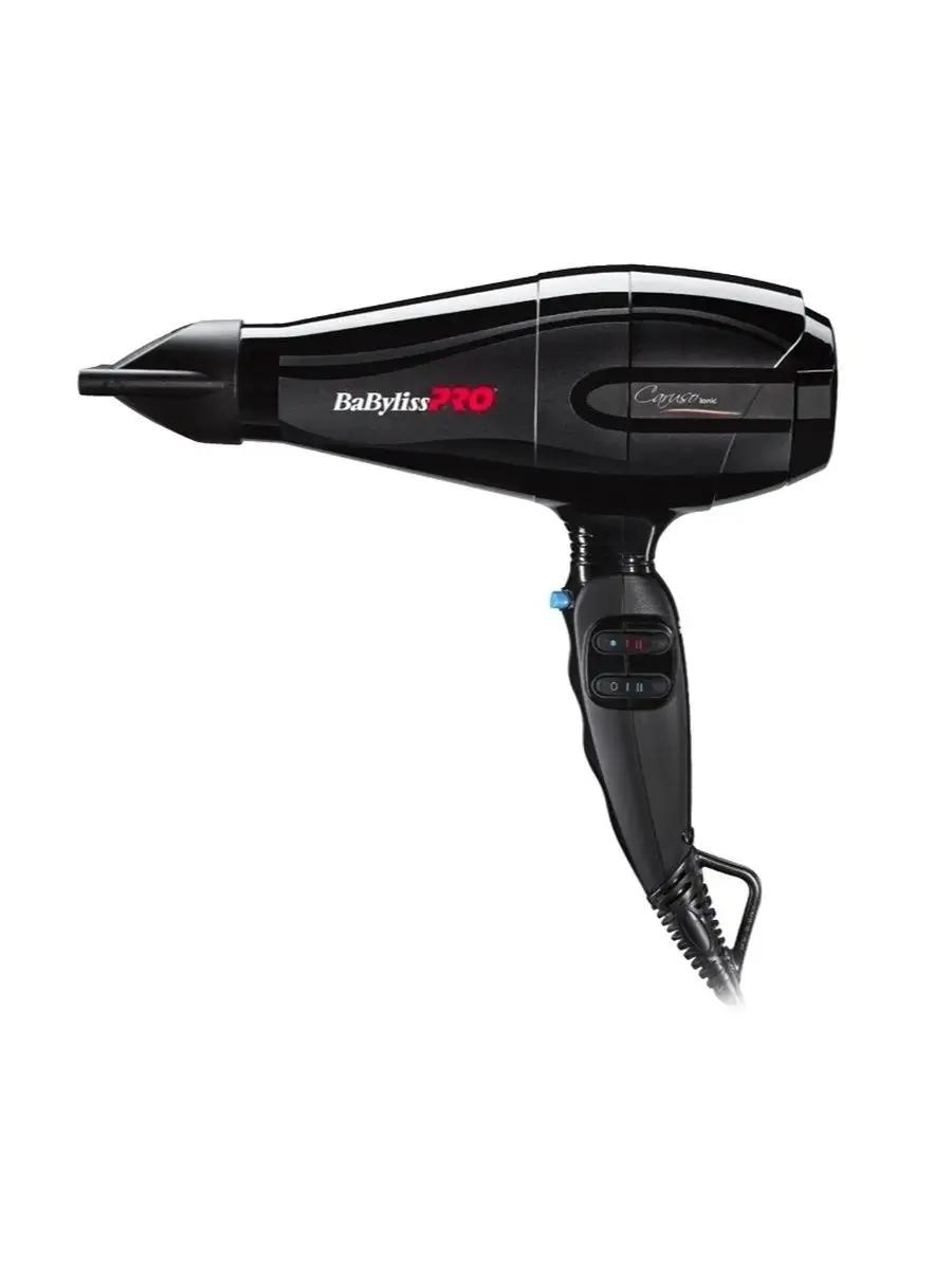 Профессиональный фен BaByliss Caruso ionic BAB6510IRE BaByliss 155642571  купить за 7 692 ₽ в интернет-магазине Wildberries