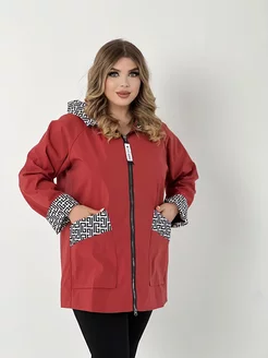 Ветровка Damira fashion 155663380 купить за 2 290 ₽ в интернет-магазине Wildberries