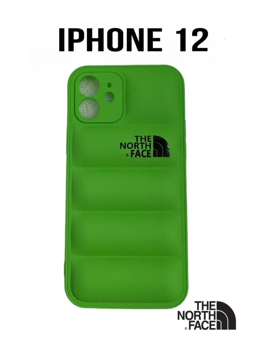 чехол на iPhone TNF The North Face 155683349 купить в интернет-магазине  Wildberries