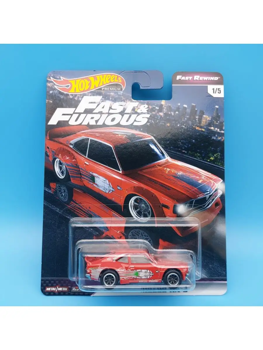 Коллекционные машины Premium Hot Wheels 155699300 купить в  интернет-магазине Wildberries